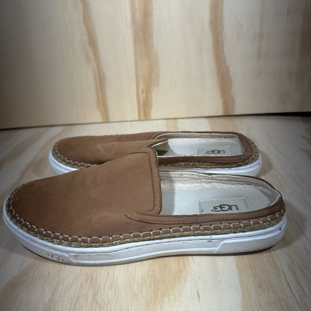 UGG Caleel Espadrille Slip On Shoes Women’s Size 8